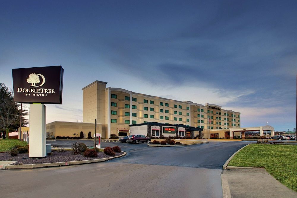 DoubleTree by Hilton Mt. Vernon 4 estrelas em Mount Vernon