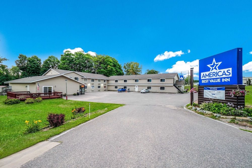 Americas Best Value Inn Marquette 2 estrellas en Marquette