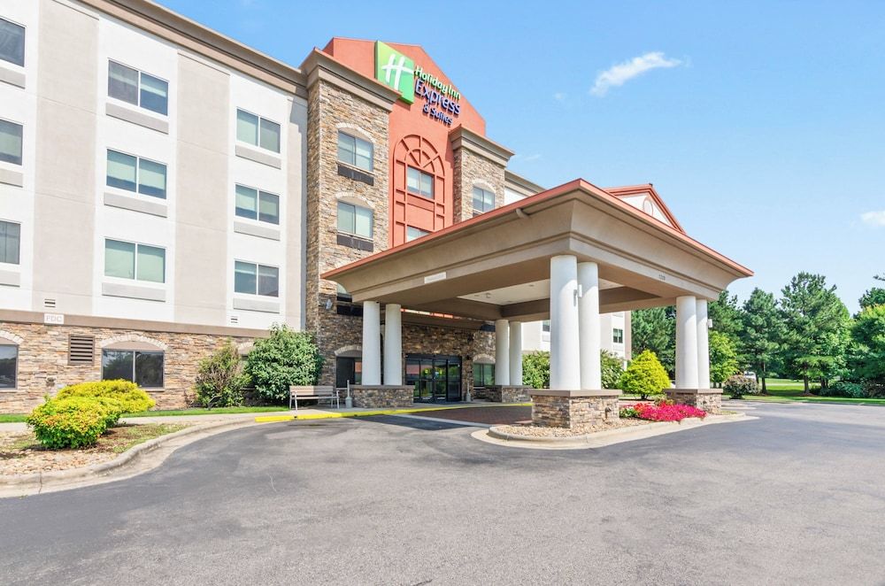 Holiday Inn Express Hotel & Suites Mount Airy by IHG 2 estrelas em Mount Airy