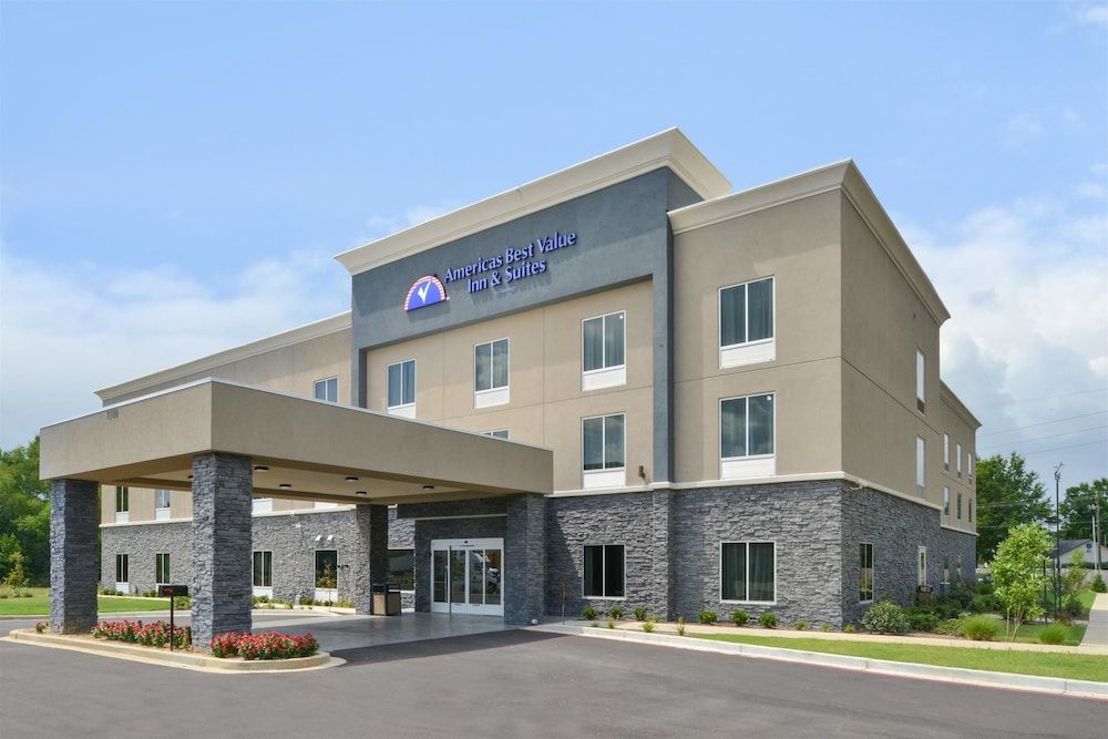 Americas Best Value Inn & Suites Southaven Memphis 3 estrelas em Horn Lake