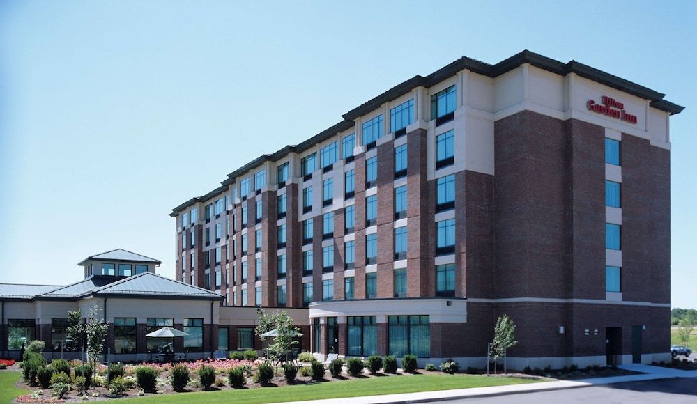 Hilton Garden Inn Hartford South/Glastonbury 3 estrellas en Glastonbury