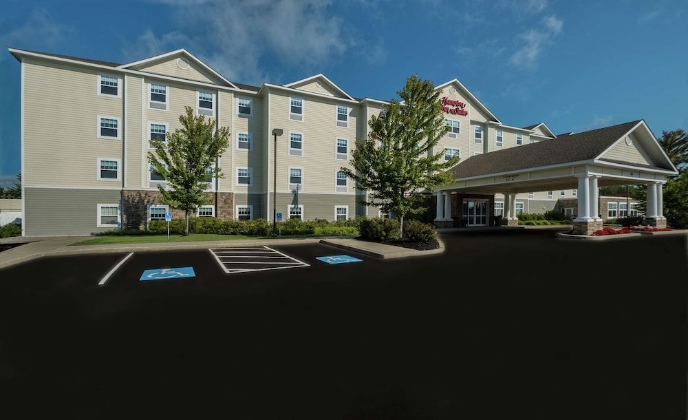 Hampton Inn & Suites Rockland 3 estrellas en Thomaston