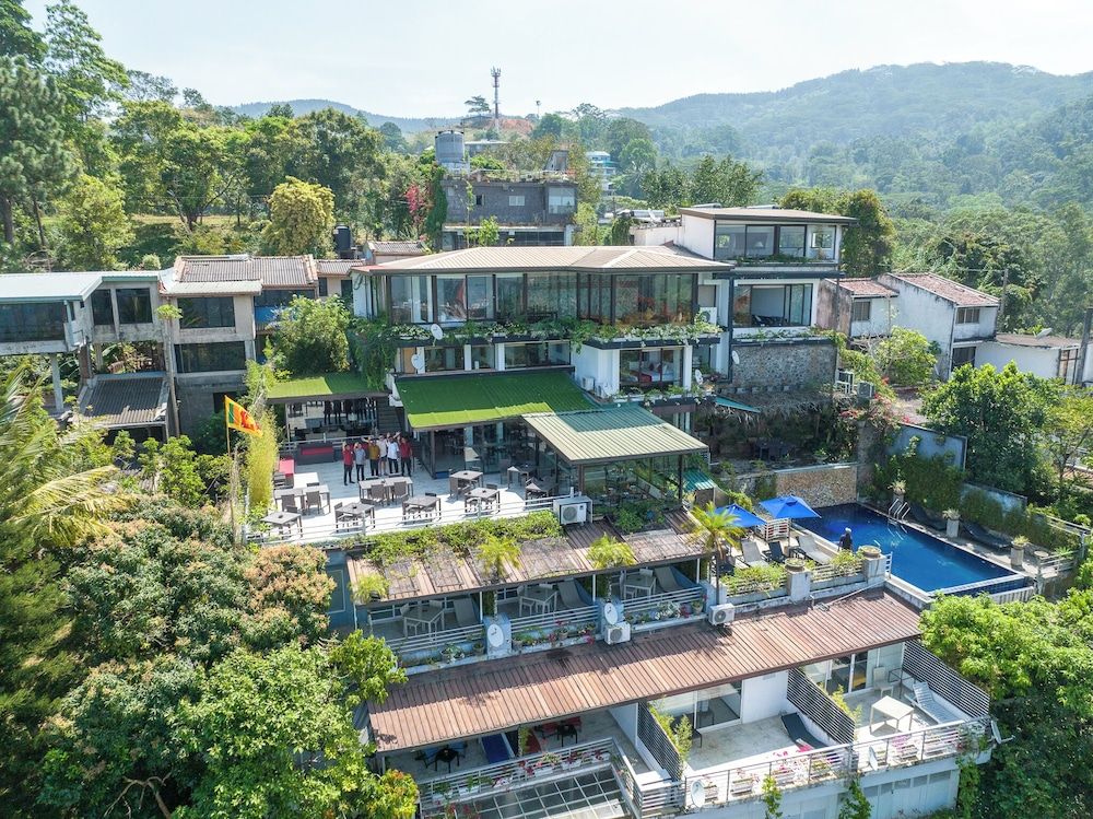 Theva Residency -1 estrellas en Kandy
