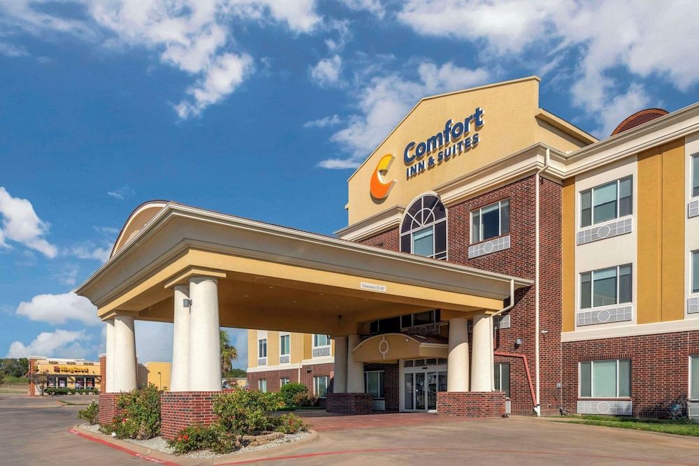 Comfort Inn & Suites Mexia 2 estrellas en Mexia