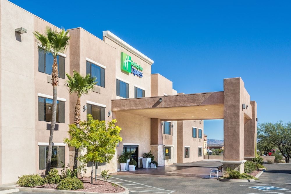 Holiday Inn Express & Suites Nogales by IHG 3 estrelas em Nogales