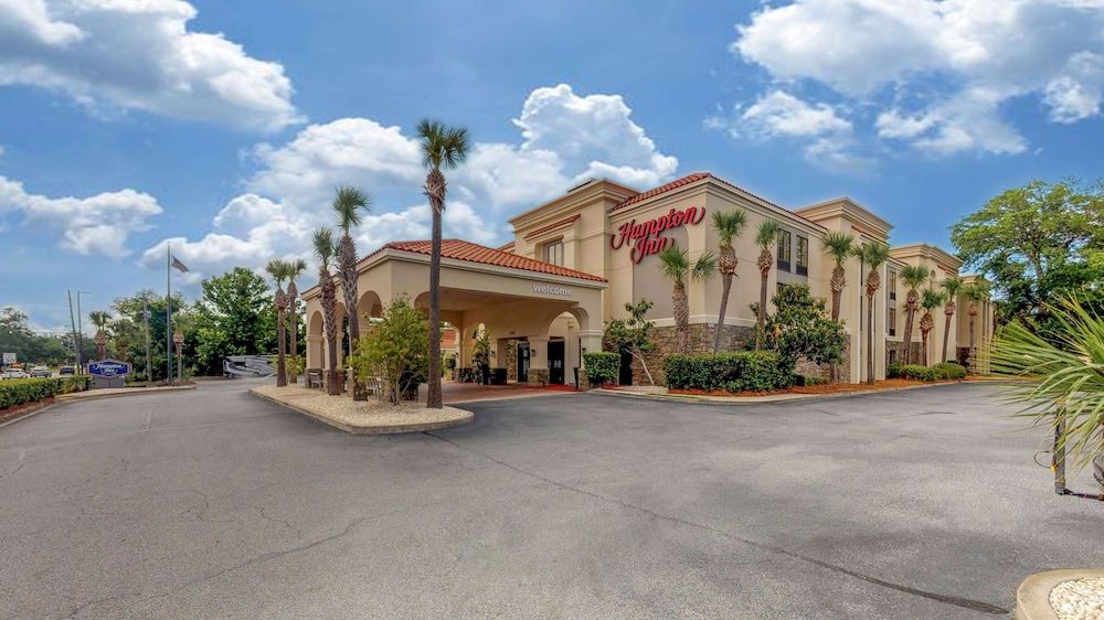 Hampton Inn St. Simons Island 3 estrelas em Saint Simons Island