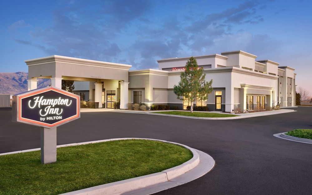 Hampton Inn Tremonton 3 estrellas en Tremonton