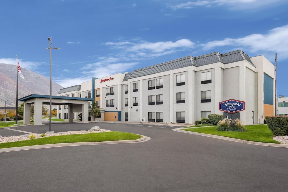 Hampton Inn Provo 3 estrelas em Provo