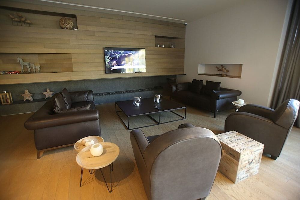 Le Grand Chalet Zaarour 2