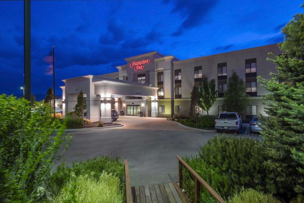 Hampton Inn Lehi-Thanksgiving Point 3 estrelas em Lehi