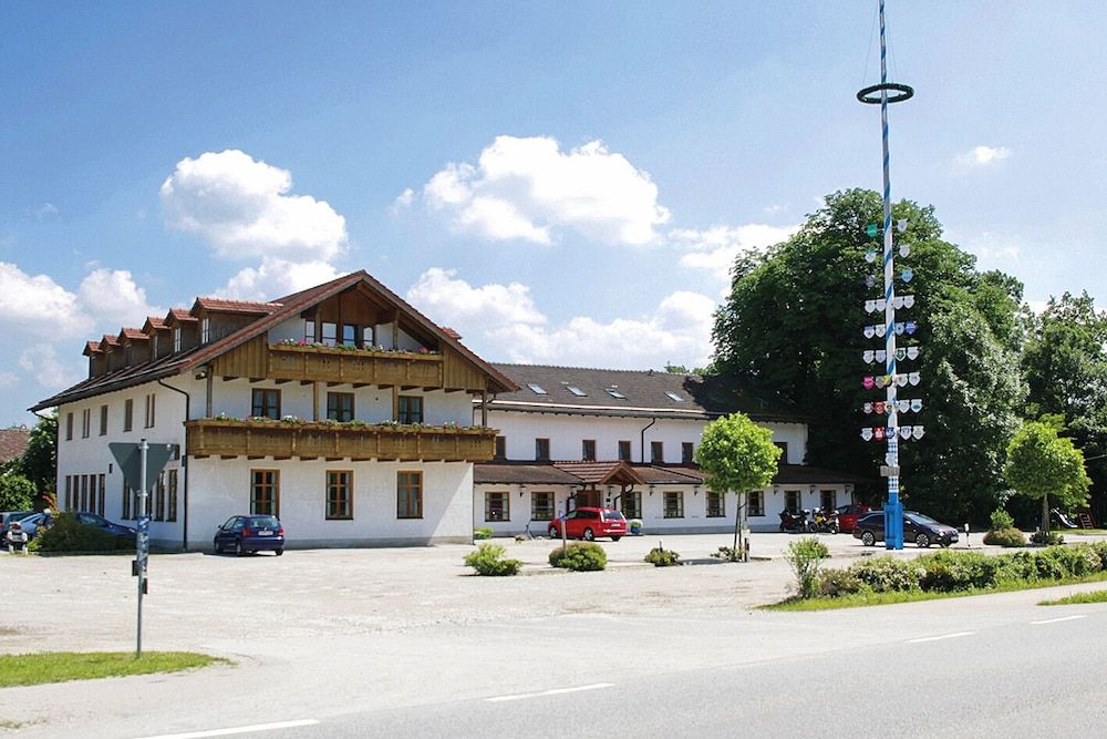 Landgasthof Pauliwirt 3 estrellas en Erharting