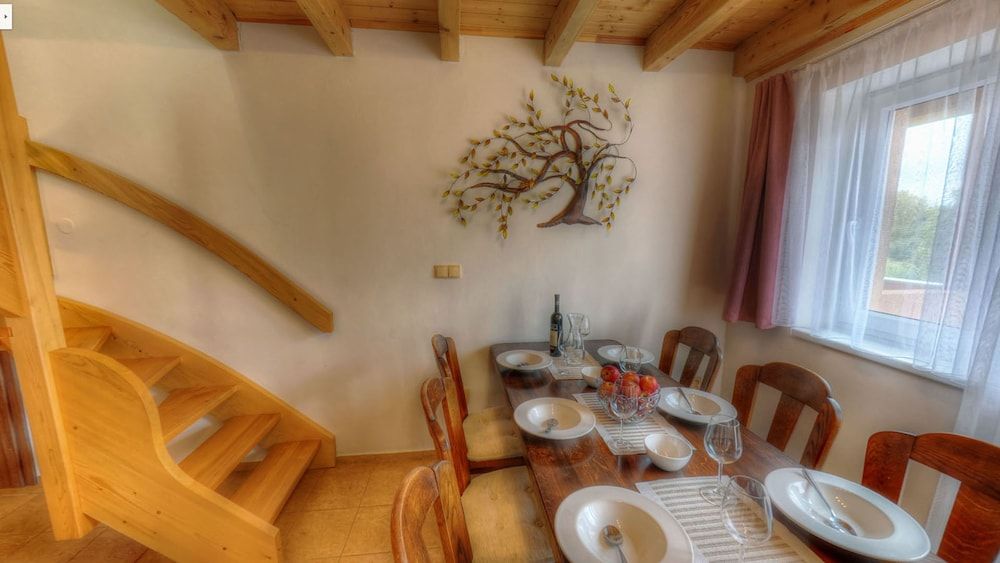 Apartmány Nad Rybníky 2