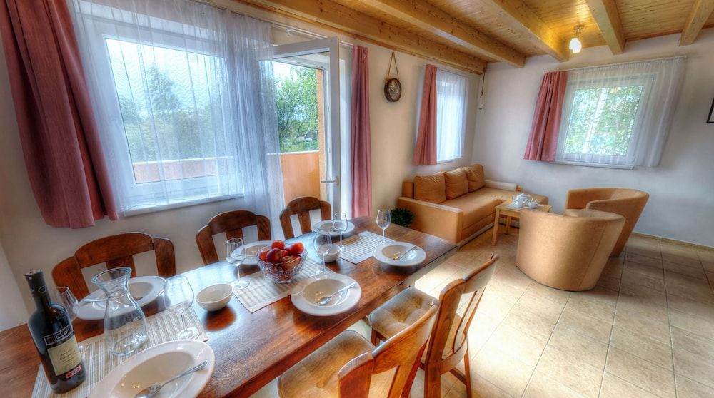 Apartmány Nad Rybníky 3