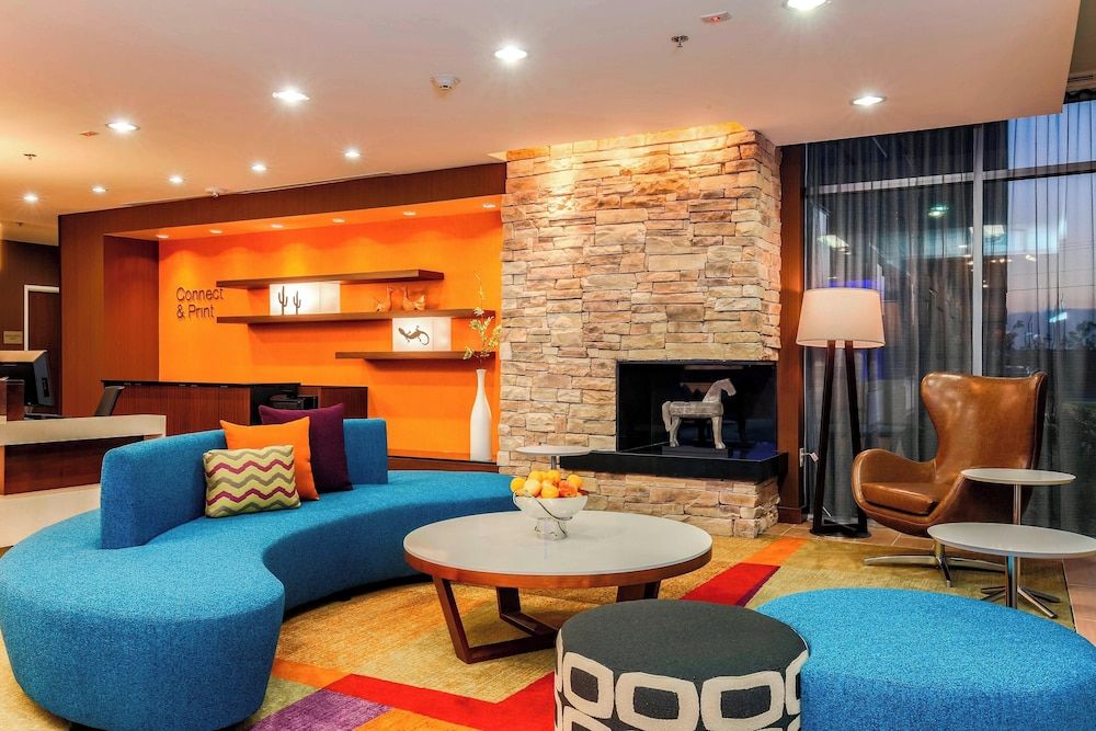 Fairfield Inn & Suites by Marriott Snyder 3
