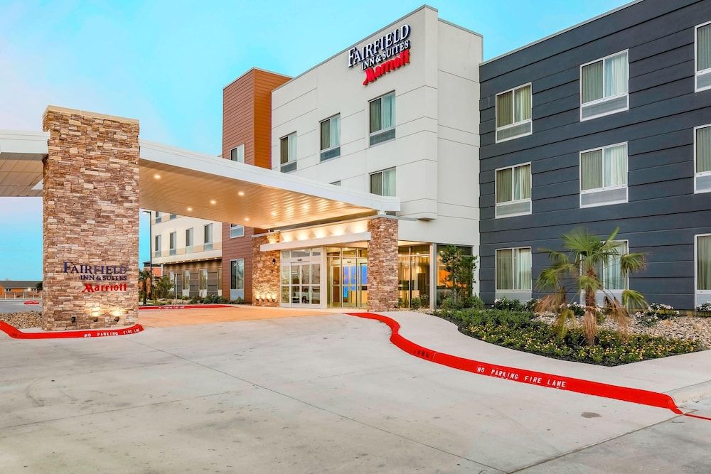 Fairfield Inn & Suites by Marriott Snyder 3 estrelas em Snyder