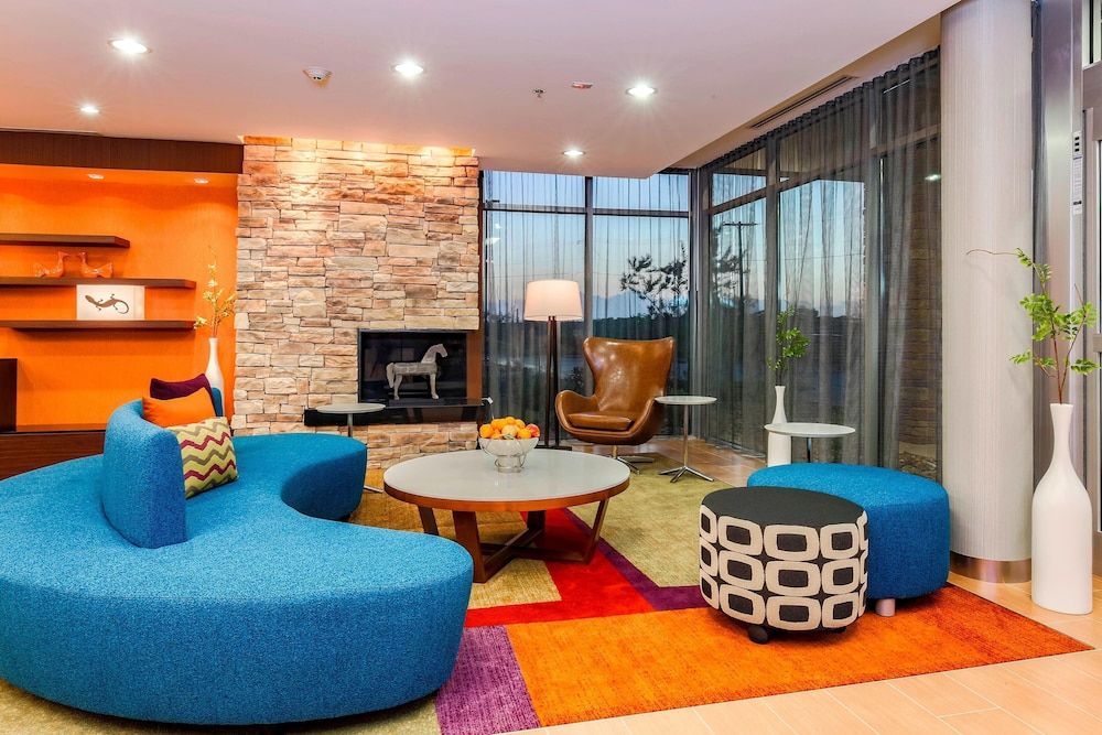 Fairfield Inn & Suites by Marriott Snyder 2