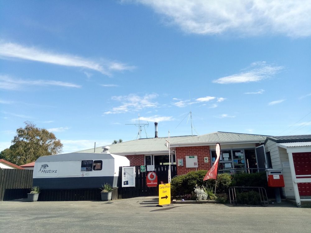 Leithfield Beach Holiday Park 3 estrellas en Leithfield