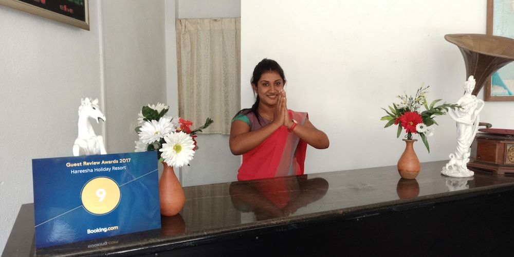 Hareesha Holiday Resort -1 estrellas en Galle