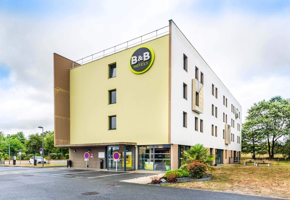 B&B Hotel Nantes Savenay 2 étoiles à Savenay