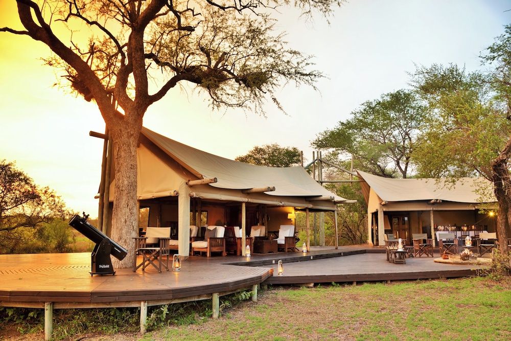 Rhino Walking Safaris 4 estrellas en Skukuza