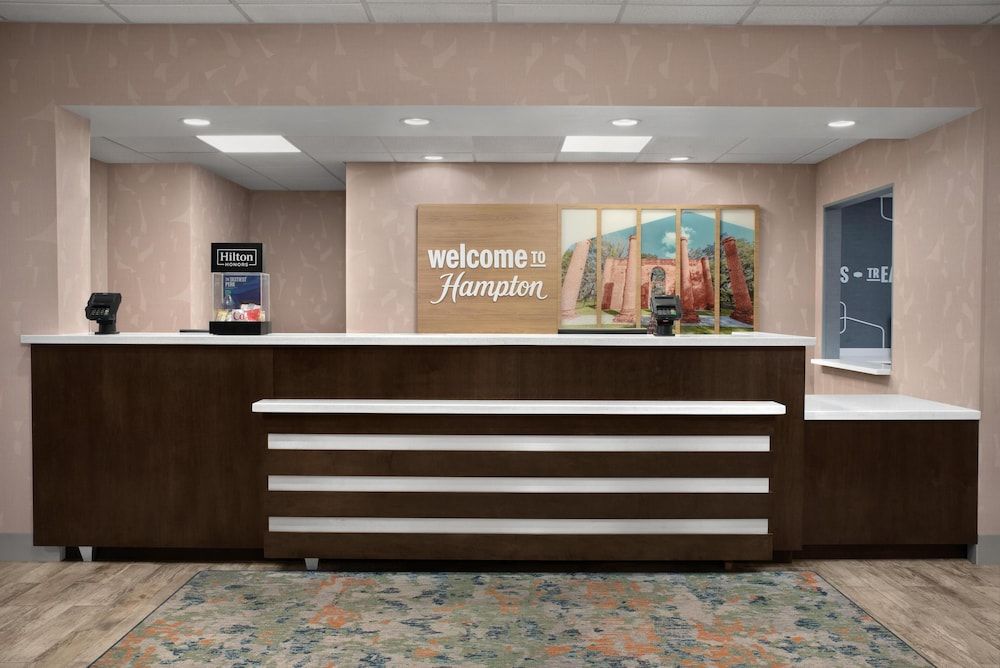Hampton Inn Yemassee/Point South 2