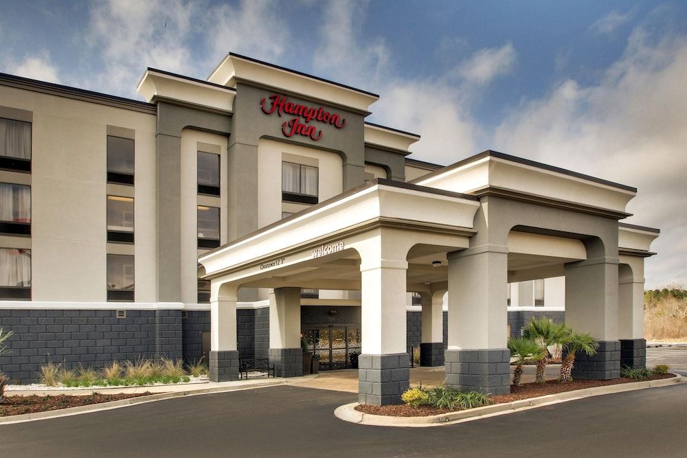 Hampton Inn Yemassee/Point South 3 stelle a Yemassee
