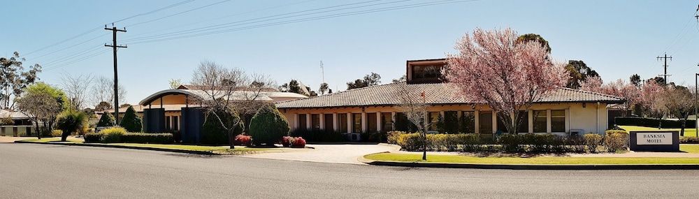 Banksia Motel Collie 4 estrellas en Collie