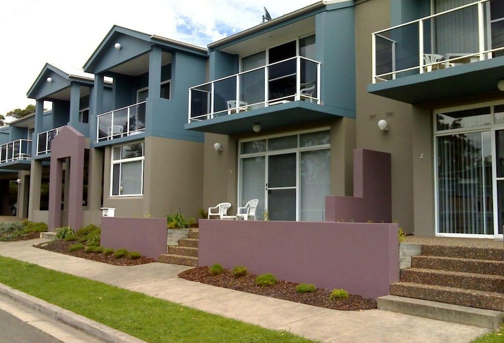 Mollymook Aquarius Apartments -1 estrellas en Mollymook