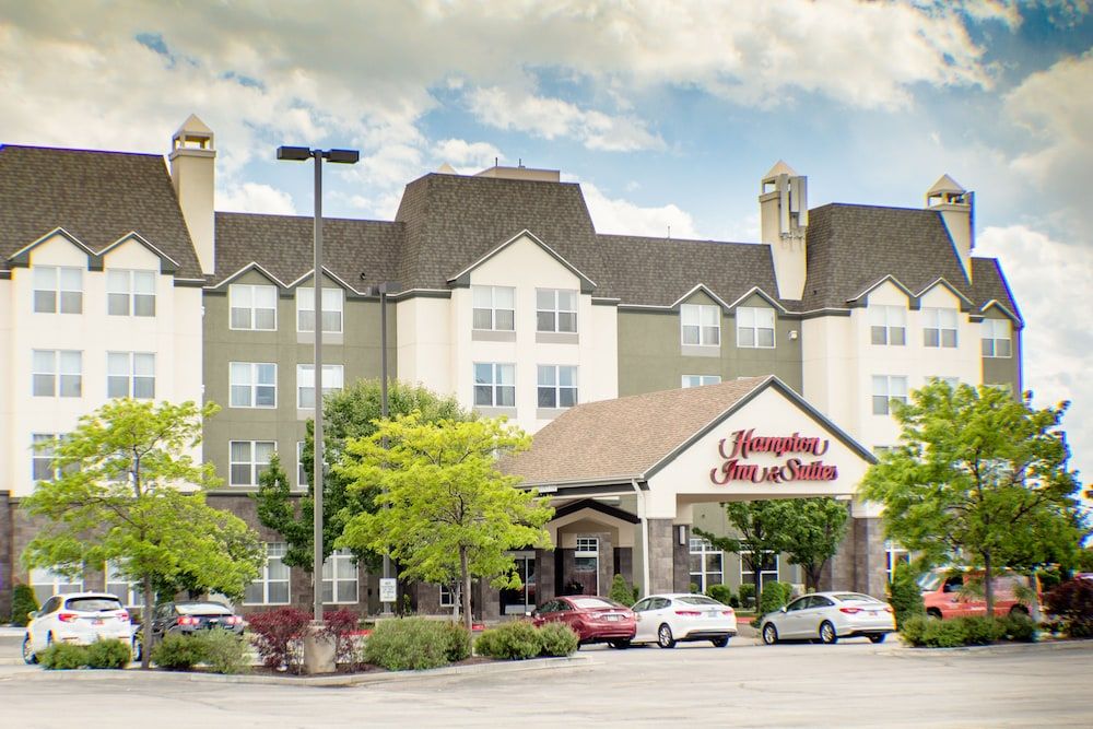 Hampton Inn & Suites Orem 3 estrellas en Orem