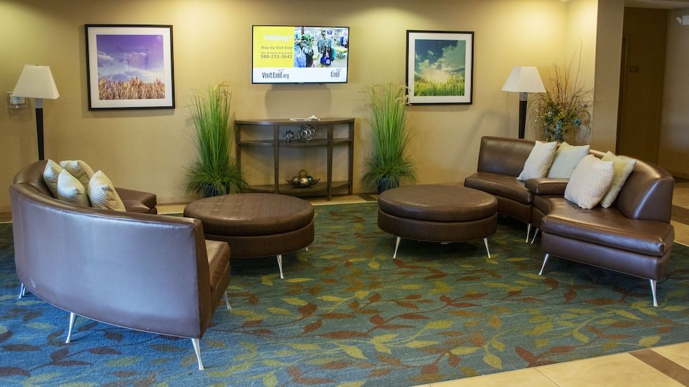 Candlewood Suites Enid by IHG 2 estrelas em Enid