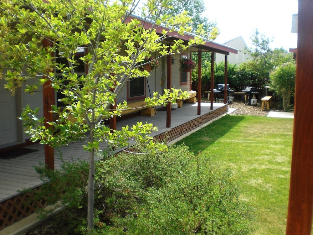 Pinedale Cozy Cabins 2 estrelas em Pinedale