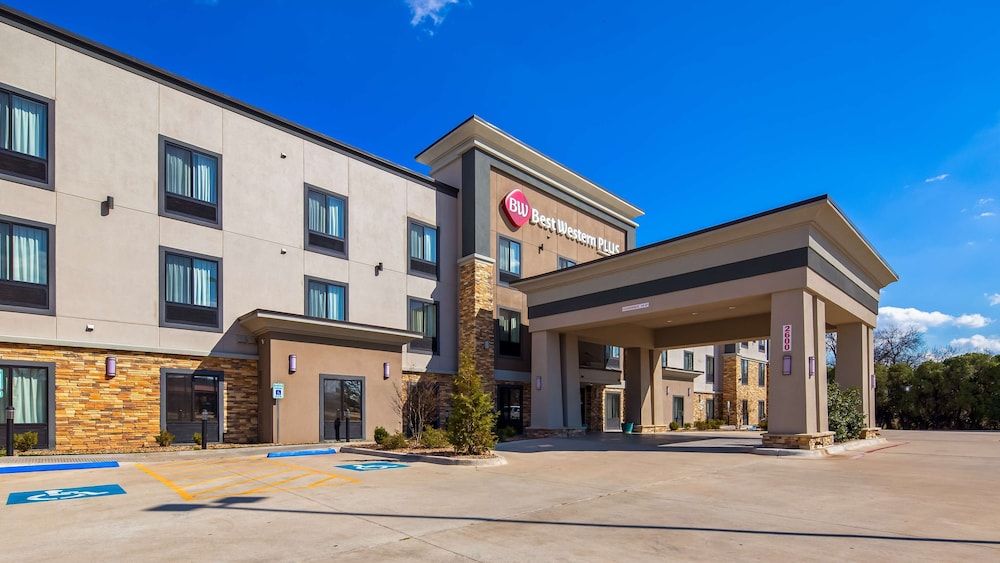 Best Western Plus Ardmore Inn & Suites 3 estrellas en Ardmore