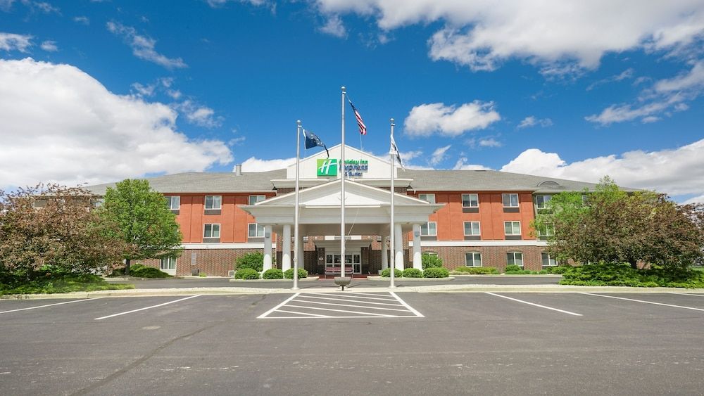 Holiday Inn Express & Suites Portland by IHG 2 estrellas en Portland