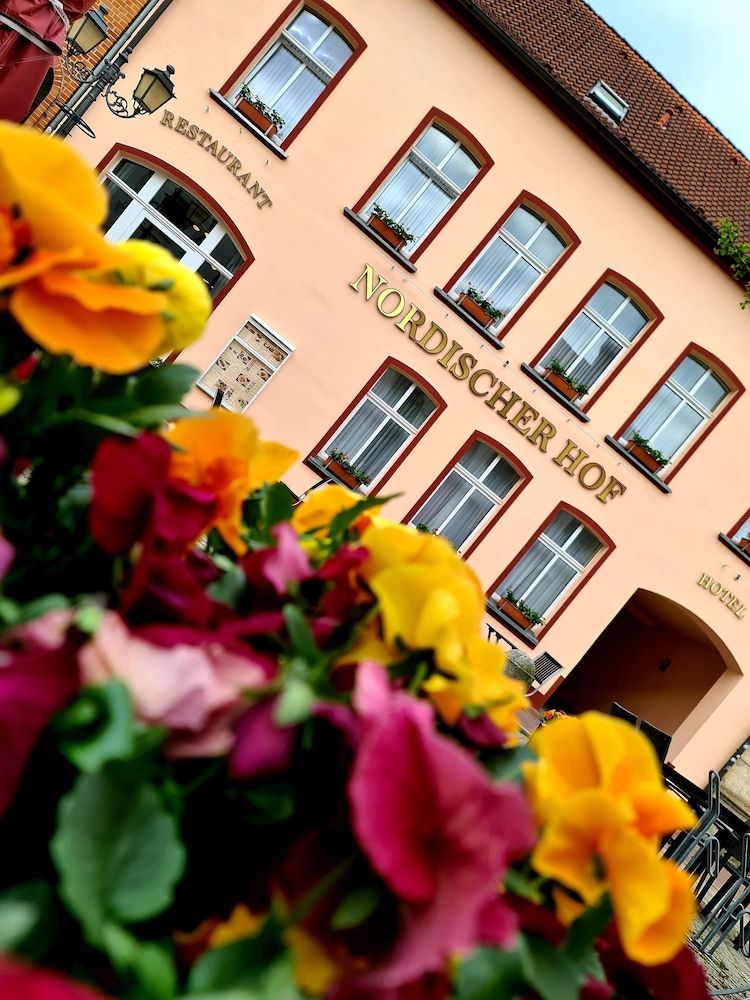 Hotel Nordischer Hof -1 estrelas em Krakow am See
