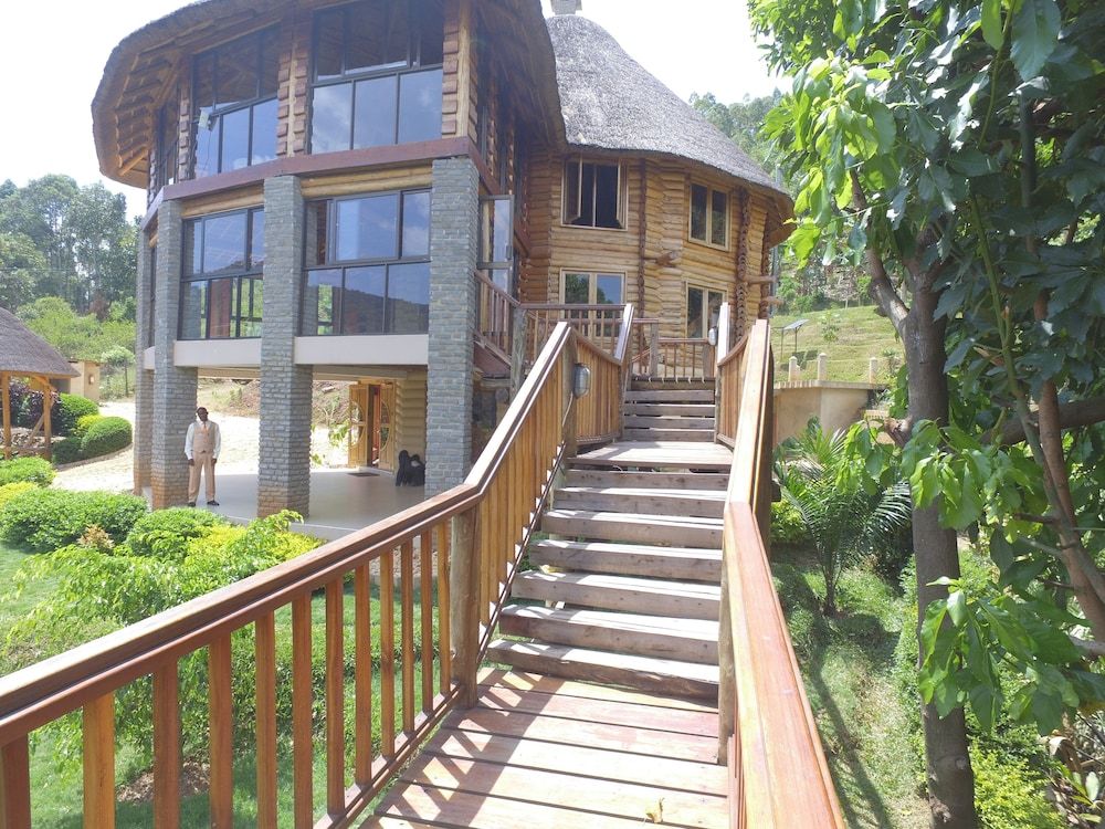 Trackers Safari Lodge Bwindi 5 estrellas en Buhoma