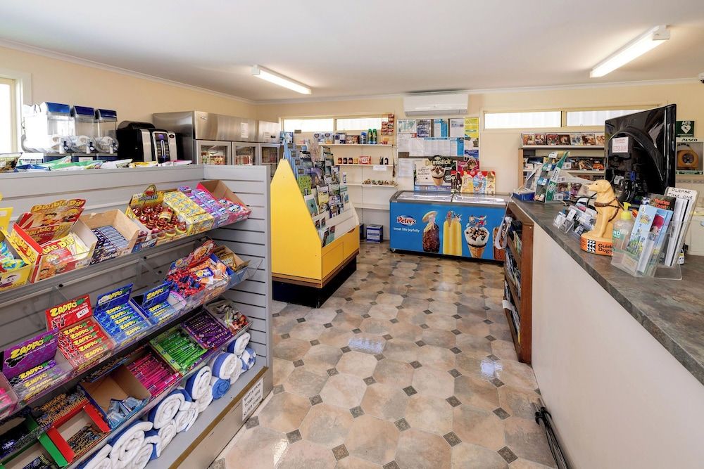 Echo Holiday Parks - Normanville 2