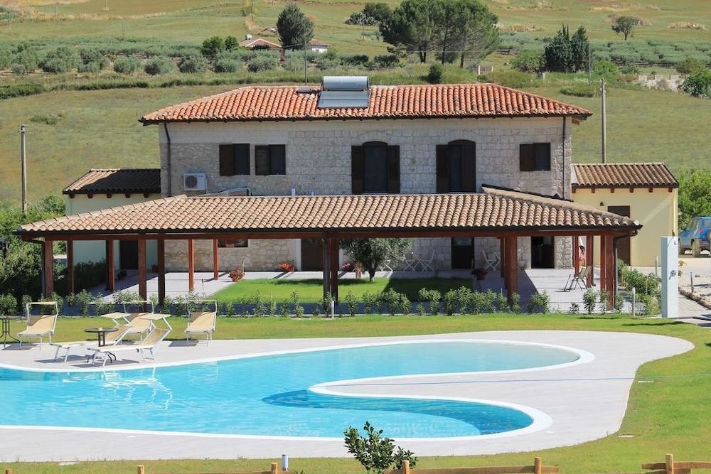 Tenuta Lanza Il Mulino -1 estrellas en Acquaviva Platani