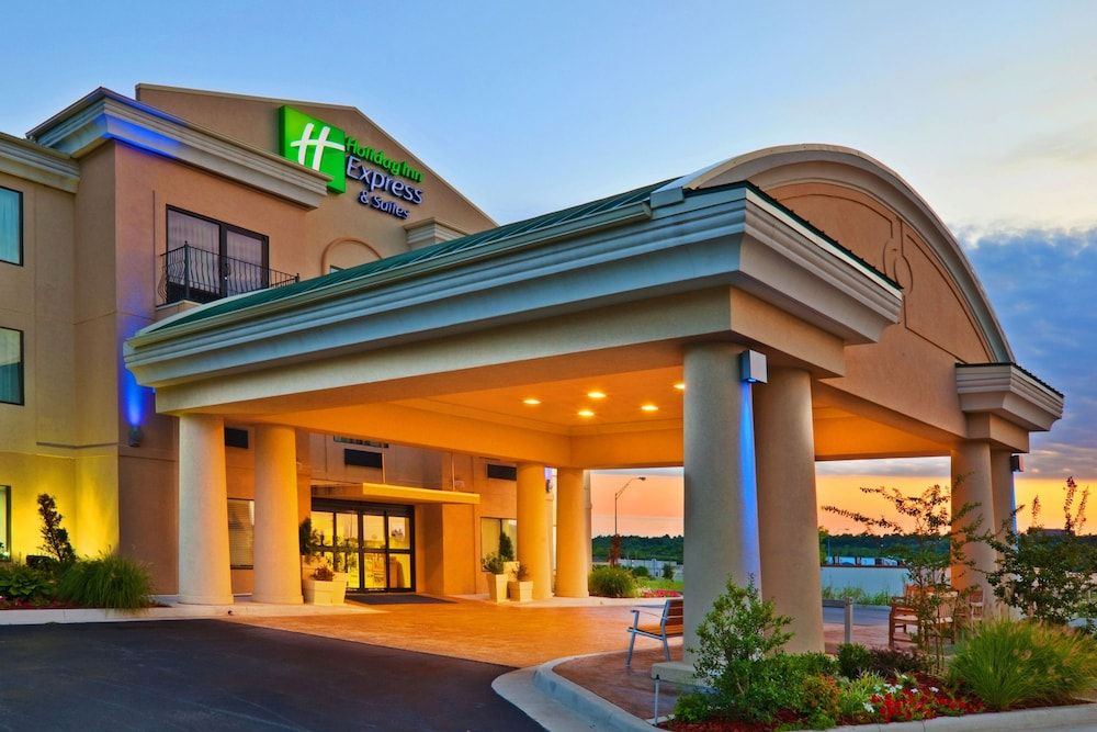 Holiday Inn Express Hotel & Suites Muskogee by IHG 2 estrelas em Muskogee