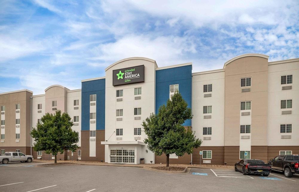 Extended Stay America Suites McAlester Hwy 69 2 estrellas en McAlester