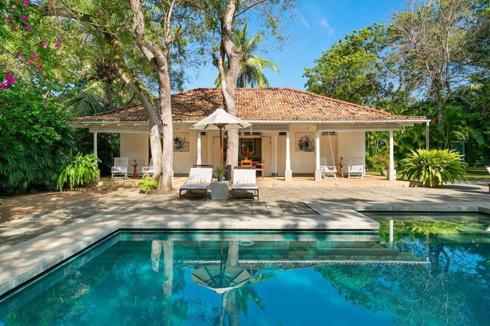 Taru Villas Mawella - Tangalle 5 estrellas en Tangalle