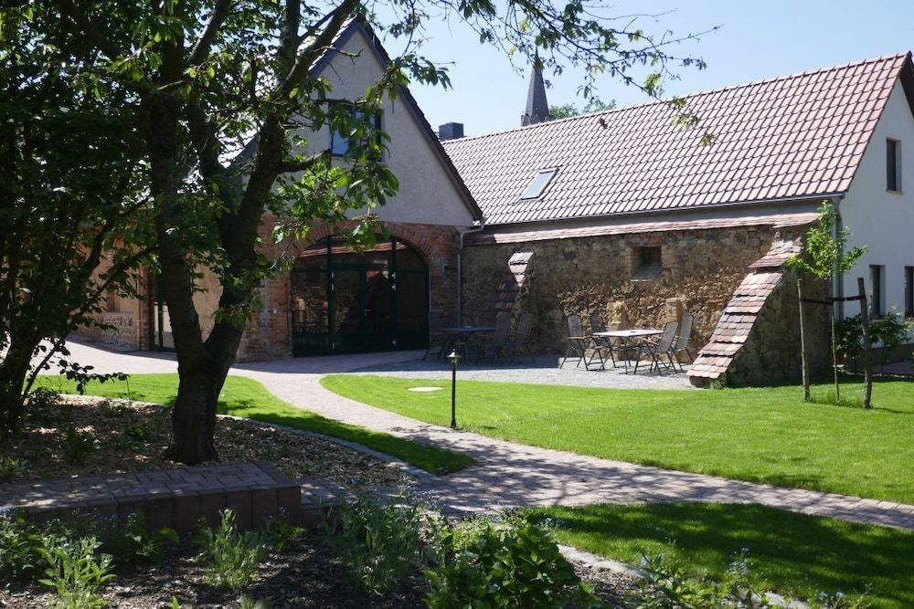 Ferienhof Radlerslust -1 estrellas en Großkoschen
