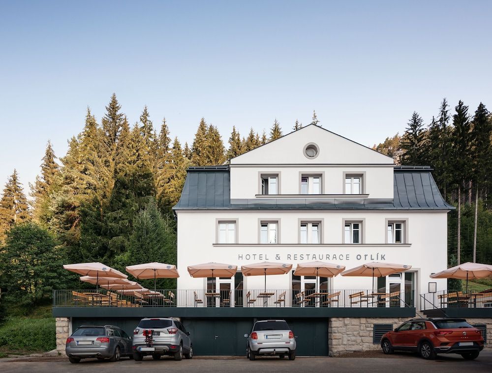 Hotel Orlík 3 estrellas en Teplice nad Metují