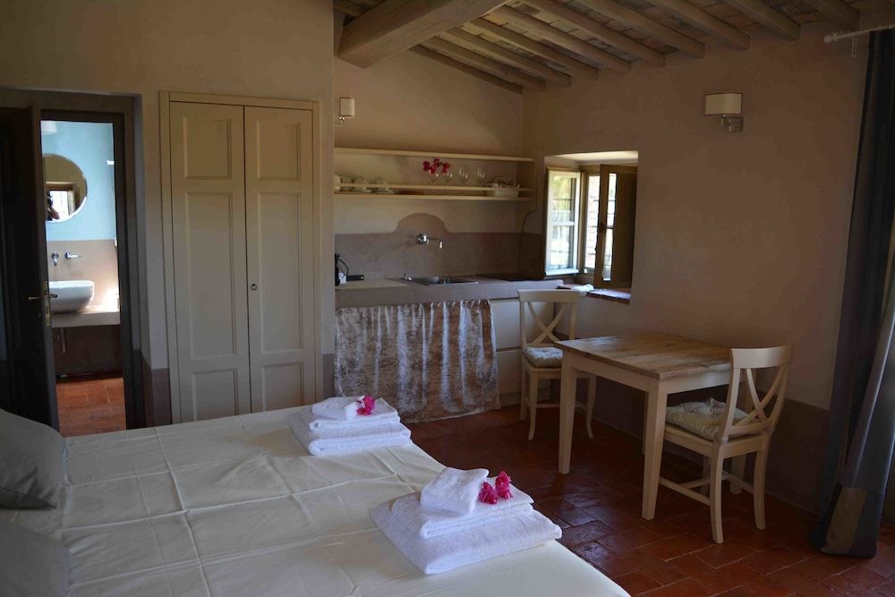 Le Moraiole Country House 2