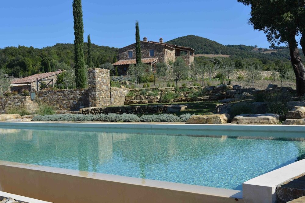 Le Moraiole Country House -1 estrelas em Massa Marittima