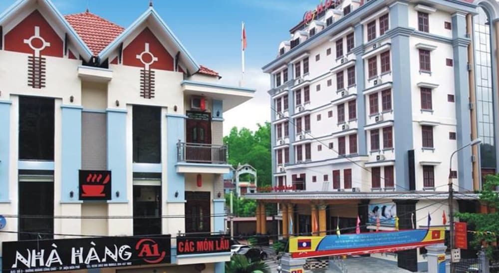 A1 Hotel Dien Bien -1 estrellas en Điện Biên Phủ