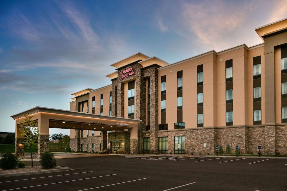 Hampton Inn & Suites Hudson 3 estrelas em Hudson