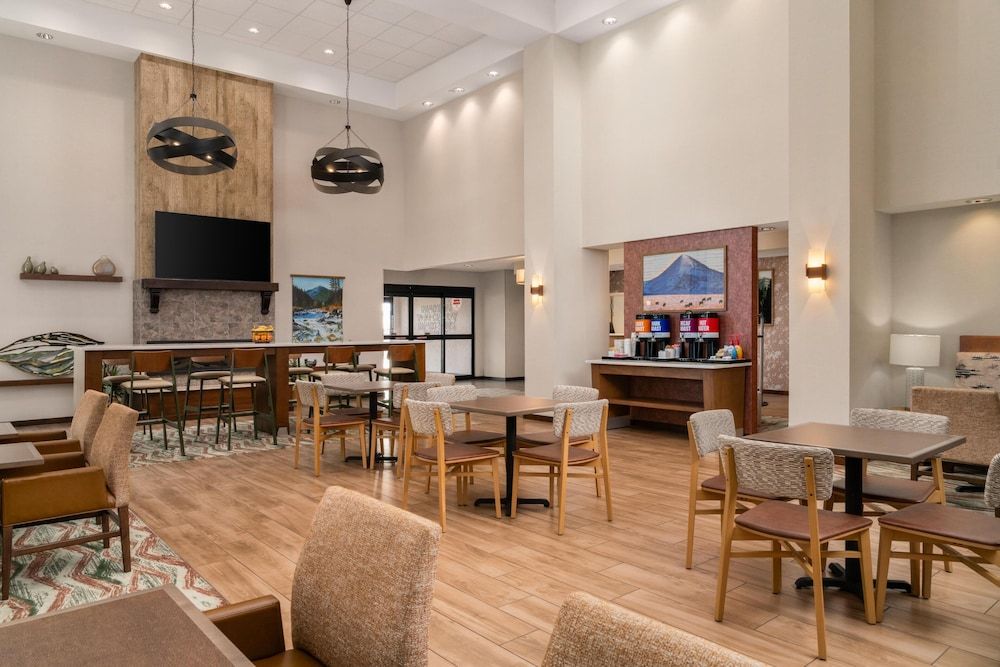 Hampton Inn & Suites Whitefish 2