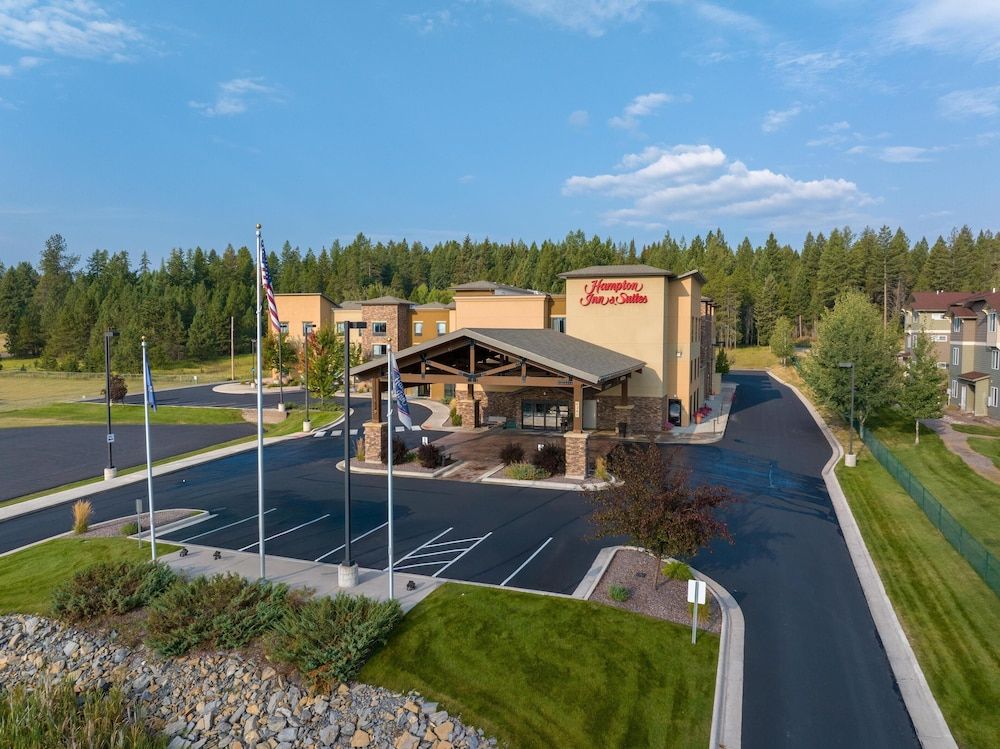 Hampton Inn & Suites Whitefish 3 estrellas en Whitefish