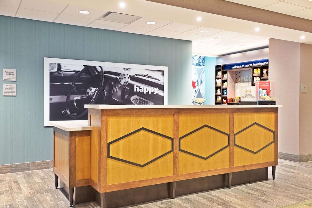 Hampton Inn & Suites North Huntingdon-Irwin -1 estrelas em Irwin