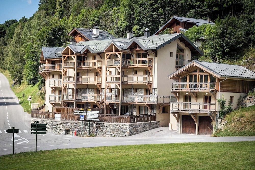 Résidence Chalet Les Amis 4 estrelas em Peisey-Nancroix